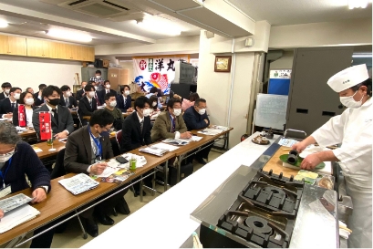 商談会3